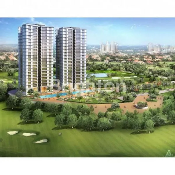image APARTEMEN MEWAH VIEW GOLF DAN POOL GRAHA GOLF ARION SURABAYA (1)