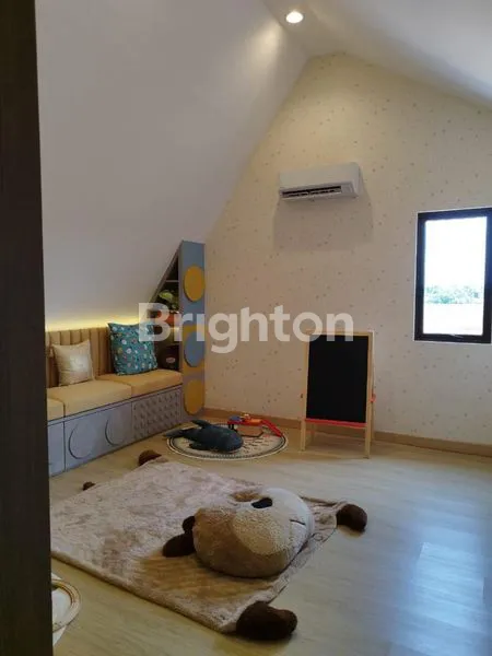 image RUMAH PREMIUM DENGAN REAL ATTIC, CITRA GARDEN SERPONG, TYPE PIVOINE L8 (7)