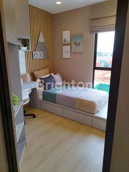 image RUMAH PREMIUM DENGAN REAL ATTIC, CITRA GARDEN SERPONG, TYPE PIVOINE L8 (8)