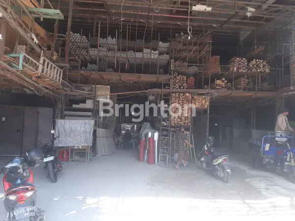 image TANAH DAN RUMAH GROGOL BAGUS 4 LANTAI, LT 594, LB 936, SHM, HOKI, JALAN 2 MOBIL, GARASI 4, COCOK BUAT KANTOR, KOS2AN SELANGKAH PASAR DAN MALL  (1)