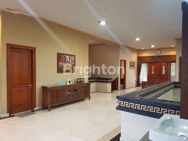 image RUMAH LUAS FUL FURNISHED  SIAP HUNI DI BUKIT DIENG MALANG (3)