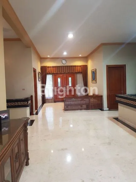 image RUMAH LUAS FUL FURNISHED  SIAP HUNI DI BUKIT DIENG MALANG (4)