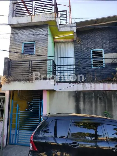 RUMAH KOS KOSAN DI JL MAWAR, BISA UNTUK INVESTASI