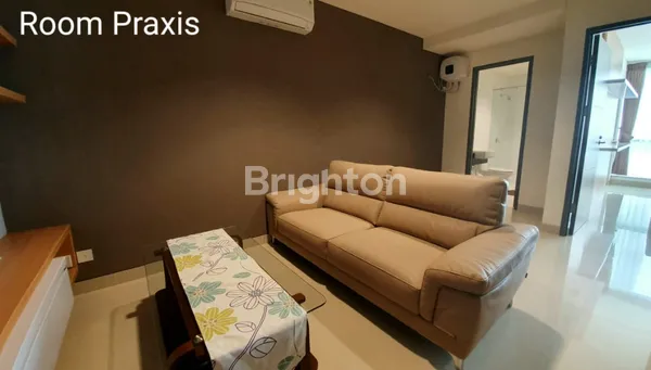 image APARTEMEN PRAXIS MURAH FULL FURNISH SIAP HUNI (2)