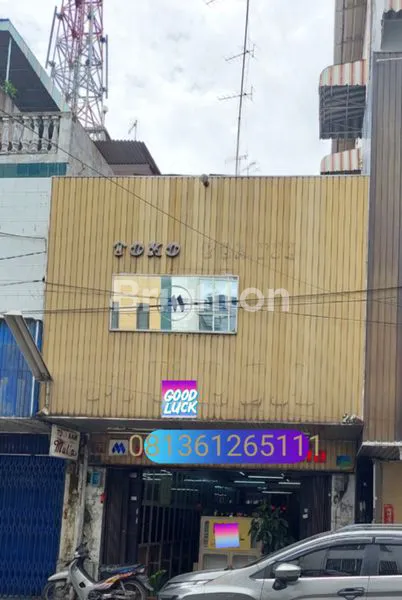 image RUKO 2 1/2 TINGKAT STRATEGIS DI PUSAT KOTA PERDANGANGAN (1)