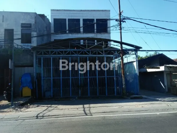 Gambar Property RUKO 3 LANTAI DEPAN NOL JALAN RAYA WARU COCOK BUAT SEGALA JENIS USAHA DAN KANTOR