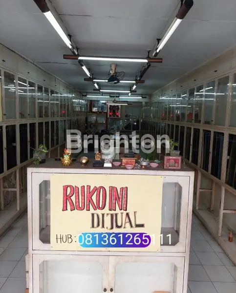 image RUKO 2 1/2 TINGKAT STRATEGIS DI PUSAT KOTA PERDANGANGAN (8)
