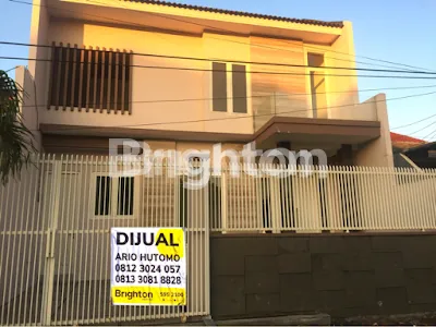 image RUMAH BARU 2LANTAI MEWAH SEMOLOWARU (1)