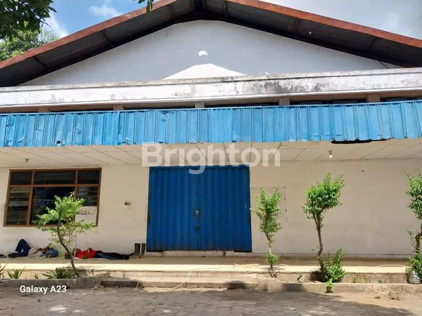 image SEWA GUDANG LUAS TULUNGAGUNG. AKSES TRAILER. KONTAINER. TRONTON (4)