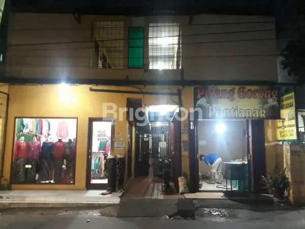 image RUMAH KOST DAN TOKO PINGGIR JALAN JURANG MANGU PONDOK AREN TANGERANG SELATAN (1)