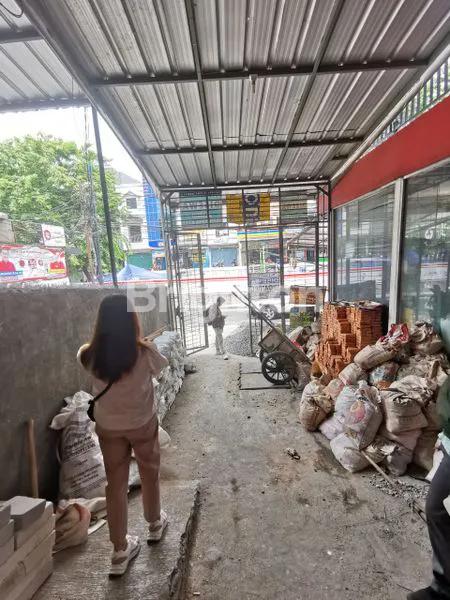 image RUKO PLUIT MUARA KARANG 3.5 LANTAI UKURANG 4M X 23M PLONG MASIH NEGO SIAP HUNI JALAN RAYA (1)