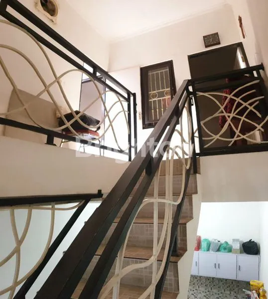 image GRIYA CANDRAMAS DEKET JUANDA SIDDOARJO RUMAH 1,5 LANTAI SEMI FURNISHED (5)