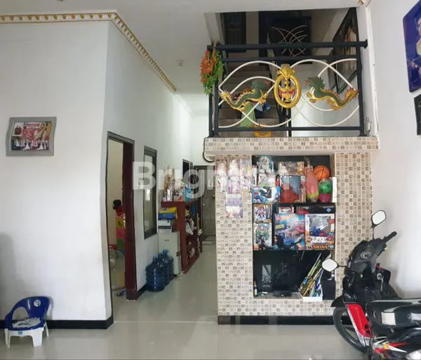 image GRIYA CANDRAMAS DEKET JUANDA SIDDOARJO RUMAH 1,5 LANTAI SEMI FURNISHED (6)