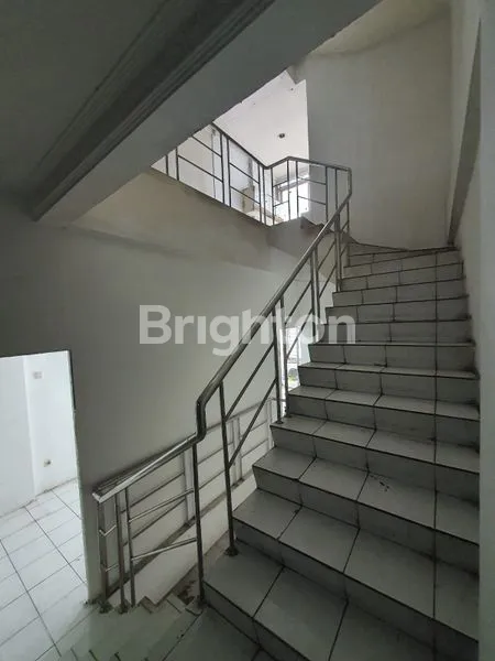 RUKO DI KOMPLEK RUKO GRAND D PLUIT MALL, JL. PLUIT SELATAN RAYA, JAKARTA UTARA