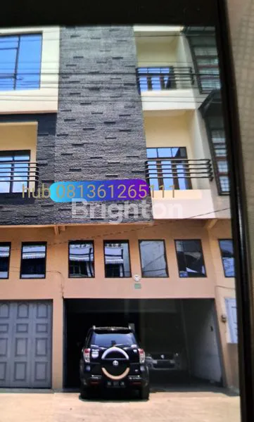 image RUKO 4 LANTAI TERLETAK DIPINGGIR JALAN EX KANTOR SHOW ROOM MOBIL (1)