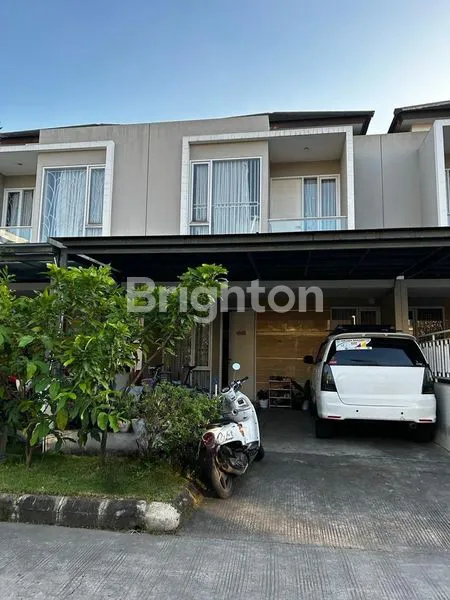 image RUMAH 2 LANTAI DI CHERRY FIELD DEKAT DENGAN TOL BUAH BATU (1)