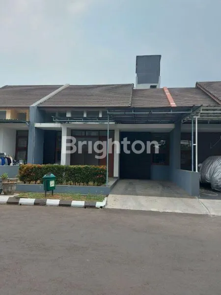 image RUMAH CANTIK TERAWAT 2 LANTAI DI CHERRY FIELD DEKAT DENGAN UNIVERSITAS TELKOM (1)