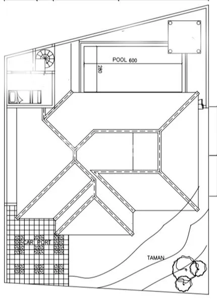 image VILLA DI TAMAN GIRI (4)