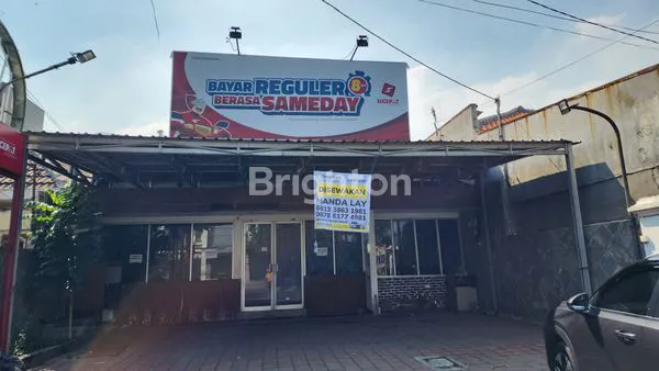 Gambar Property EX RESTO NGAGEL, CARPORT FULL LEBAR 10 M (MINIMAL SEWA 2 TH)