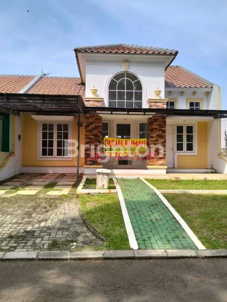 image HUNIAN CANTIK, ASRI, NYAMAN AMAN, STRATEGIS DALAM KLUSTERDI CITRAGRAND  (1)