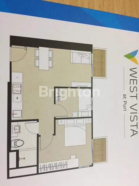 image APARTEMEN WEST VISTA DURI KOSAMBI JAKARTA BARAT (3)