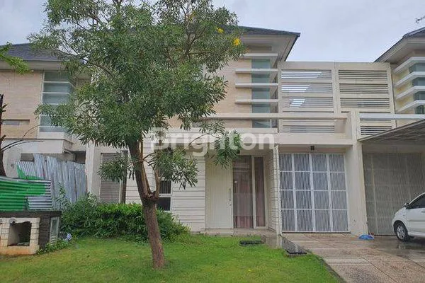 image RUMAH FURNISH PAKUWON CITY SIAP HUNI SUDAH RENOV DEKAT ITS PAKUWON CITY MALL EASTCOST MULYOSARI (1)