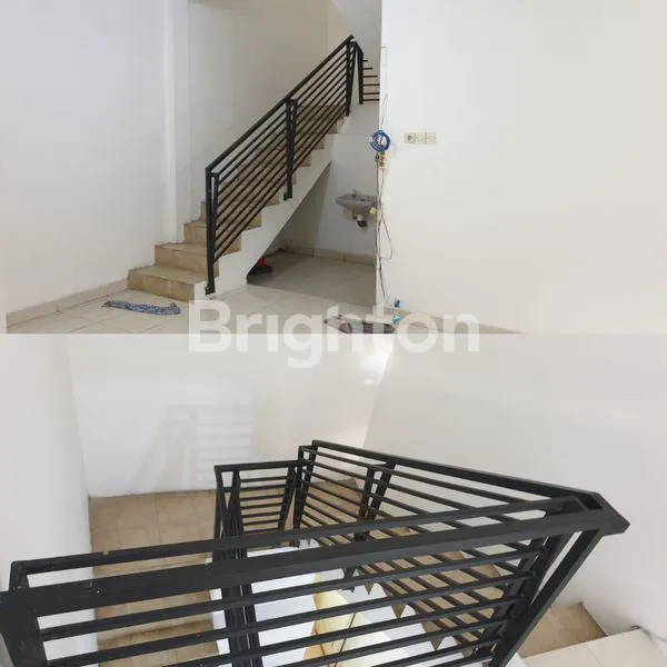 image RUMAH CANTIK SIAP HUNI 2 LANTAI TANAH BARU (8)