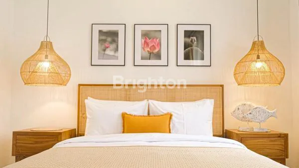 image RUMAH CANTIK BALI VIBES DI CHERRY FIELD FULL FURNISHED (3)