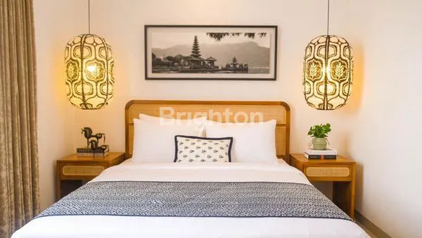 image RUMAH CANTIK BALI VIBES DI CHERRY FIELD FULL FURNISHED (5)