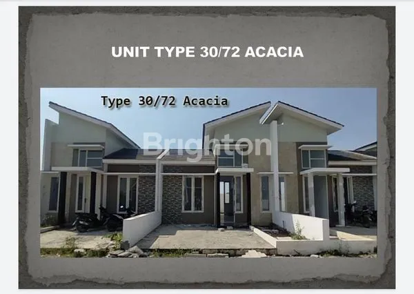 image RUMAH HARGA PALING MURAH. LOKASI SIDOARJO BARAT. (4)