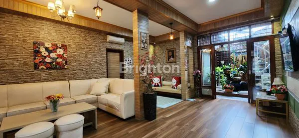 image CANTIK SIAP HUNI EMPAT KAMAR  SIRKULASI UDARA BAGUS DEKAT SILOAM HOSPITAL  (7)