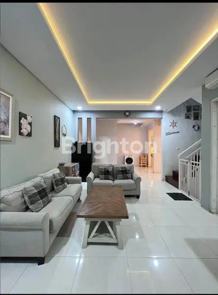 image RUMAH SIAP HUNI FULL FURNISH PERMATA JINGGA (6)