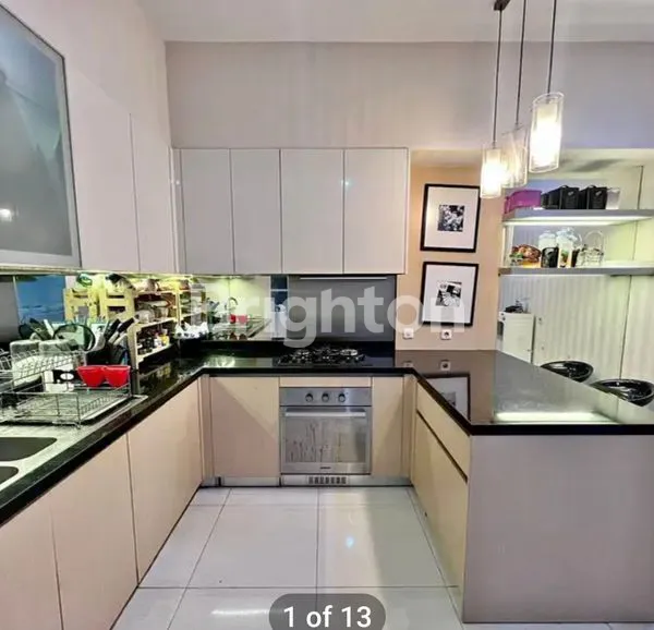 image RUMAH SIAP HUNI FULL FURNISH PERMATA JINGGA (2)