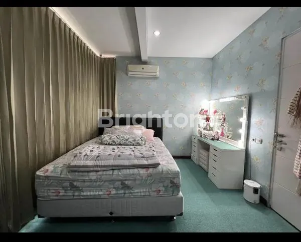 image RUMAH SIAP HUNI FULL FURNISH PERMATA JINGGA (3)