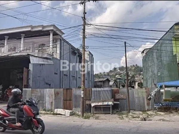 Gambar Property TANAH MURAH DIJUAL DI JALAN TENGGIRI