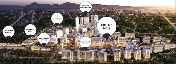 Image more SOUTH CITY