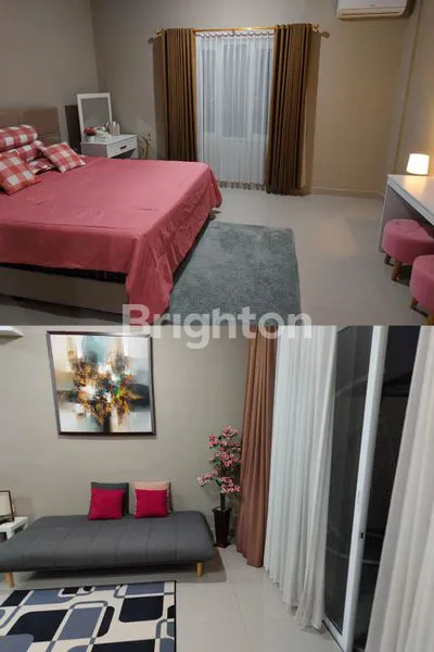 image RUMAH VILLA CANTIK 3 LANTAI, 4 KAMAR TIDUR, FULLY FURNISH DENGAN PRIVAT POOL DI UNGASAN JIMBARAN (7)