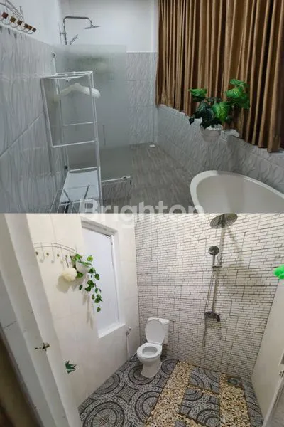 image RUMAH VILLA CANTIK 3 LANTAI, 4 KAMAR TIDUR, FULLY FURNISH DENGAN PRIVAT POOL DI UNGASAN JIMBARAN (8)