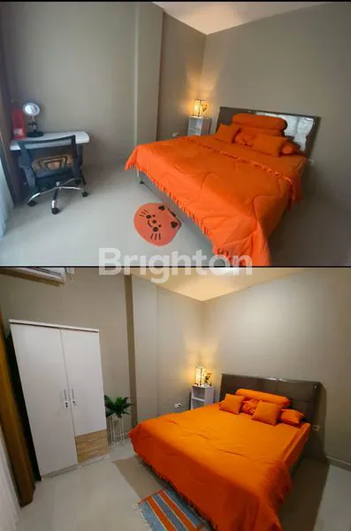 image RUMAH VILLA CANTIK 3 LANTAI, 4 KAMAR TIDUR, FULLY FURNISH DENGAN PRIVAT POOL DI UNGASAN JIMBARAN (5)