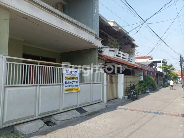 image RUMAH PUSAT KOTA SIAP HUNI KAPAS KRAMPUNG,  TAMBAK SARI (8)