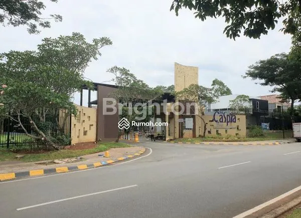 image KAVLING PERUMAHAN CASPIA, DEKAT AEON MALL, LOKASI BAGUS JUAL CEPAT HARGA MIRING, CASPIA THE ICON,BSD CITY (2)