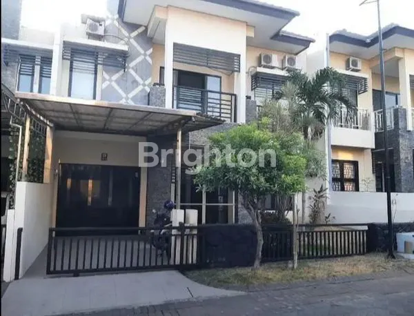 image THE SERENITY KLAMPIS NGINDEN SEMOLOWARU KOMPLEK ELITE ROW JALAN LONGGAR (1)