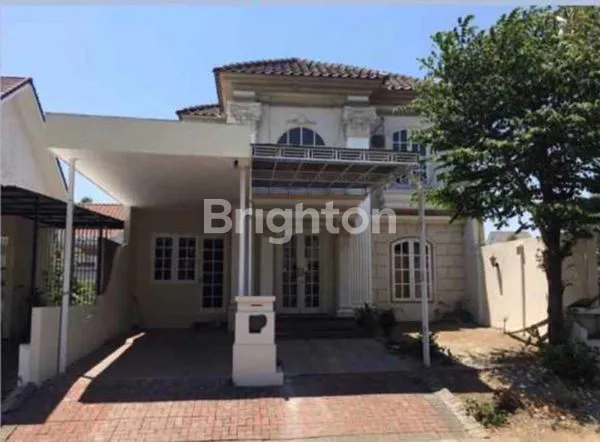 image RUMAH PALMA CLASICCA TERMURAH DI KELASNYA (1)