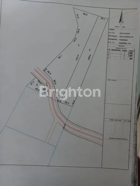 image TANAH MURAH PINGGIR JALAN RAYA JL. SIRAD SALMAN KOTA SAMARINDA (1)