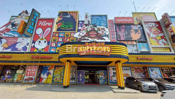 image KAVLING KOMERSIAL PIK 2 SEDERETAN SUPERMARKET SUPERHIRO, LOKASI STRATEGIS HADAP JALAN BOULEVARD, SIAP BANGUN ROI TINGGI (3)