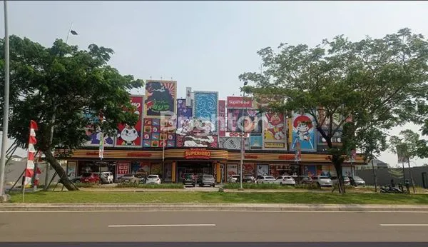 image KAVLING KOMERSIAL PIK 2 SEDERETAN SUPERMARKET SUPERHIRO, LOKASI STRATEGIS HADAP JALAN BOULEVARD, SIAP BANGUN ROI TINGGI (2)