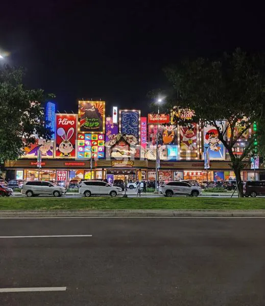 image KAVLING KOMERSIAL PIK 2 SEDERETAN SUPERMARKET SUPERHIRO, LOKASI STRATEGIS HADAP JALAN BOULEVARD, SIAP BANGUN ROI TINGGI (4)