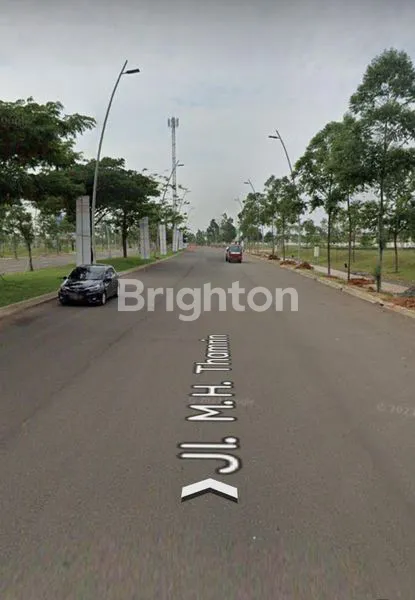 image KAVLING KOMERSIAL PIK 2 SEDERETAN SUPERMARKET SUPERHIRO, LOKASI STRATEGIS HADAP JALAN BOULEVARD, SIAP BANGUN ROI TINGGI (5)