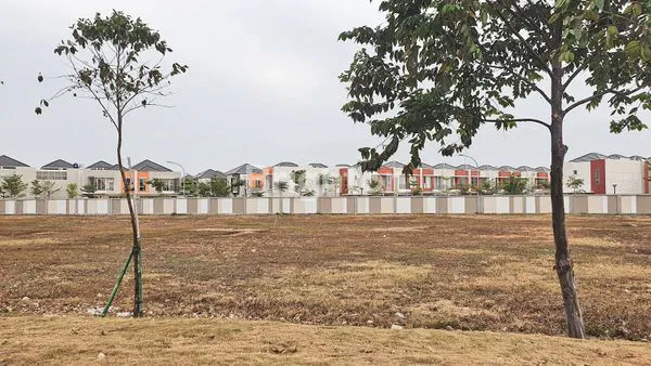 image KAVLING KOMERSIAL PIK 2 SEDERETAN SUPERMARKET SUPERHIRO, LOKASI STRATEGIS HADAP JALAN BOULEVARD, SIAP BANGUN ROI TINGGI (6)