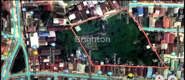 image DI JUAL TANAH JALAN KEMUNING. PINGGIR JALAN BESAR. 10 MENIT DEKAT BIG MALL. 30 MENIT KE TOL LOA BADUNG. DEKAT JALAN JAKARTA. (1)